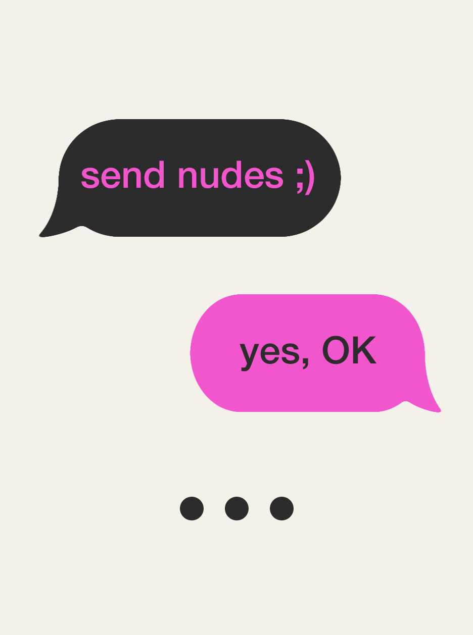 People Who Send Nudes